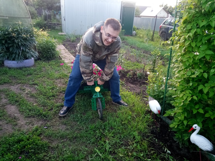 Неистовствую!!!