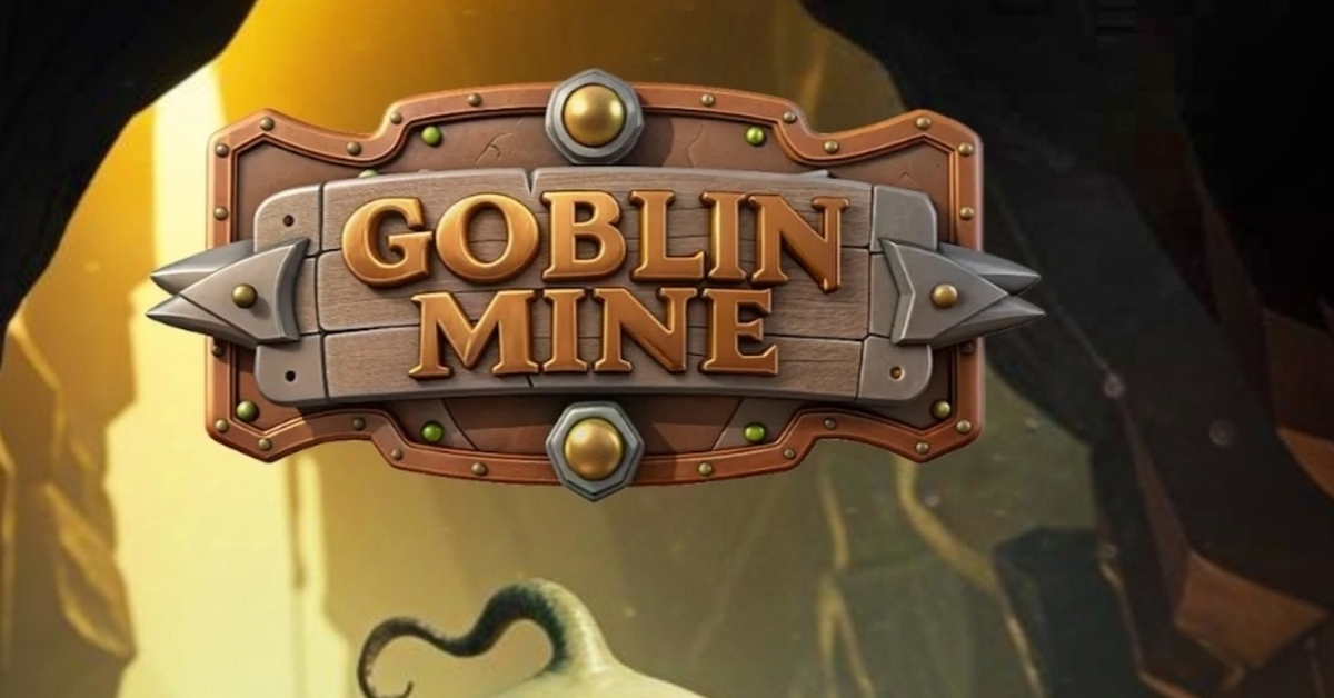 Goblin mine bot. Goblin mine bot