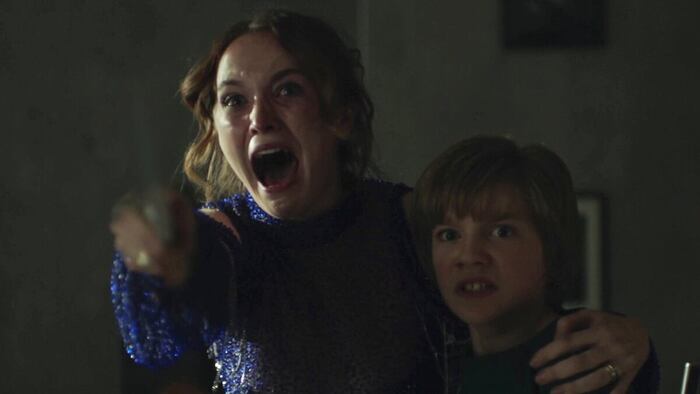 Кадр фильма "Заклятие: Реинкарнация отца"