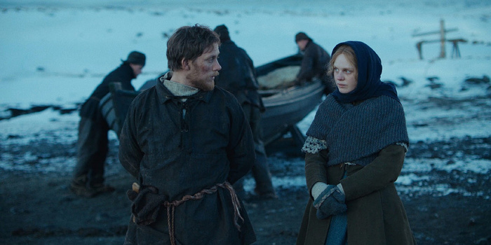 Кадр фильма "Проклятые"