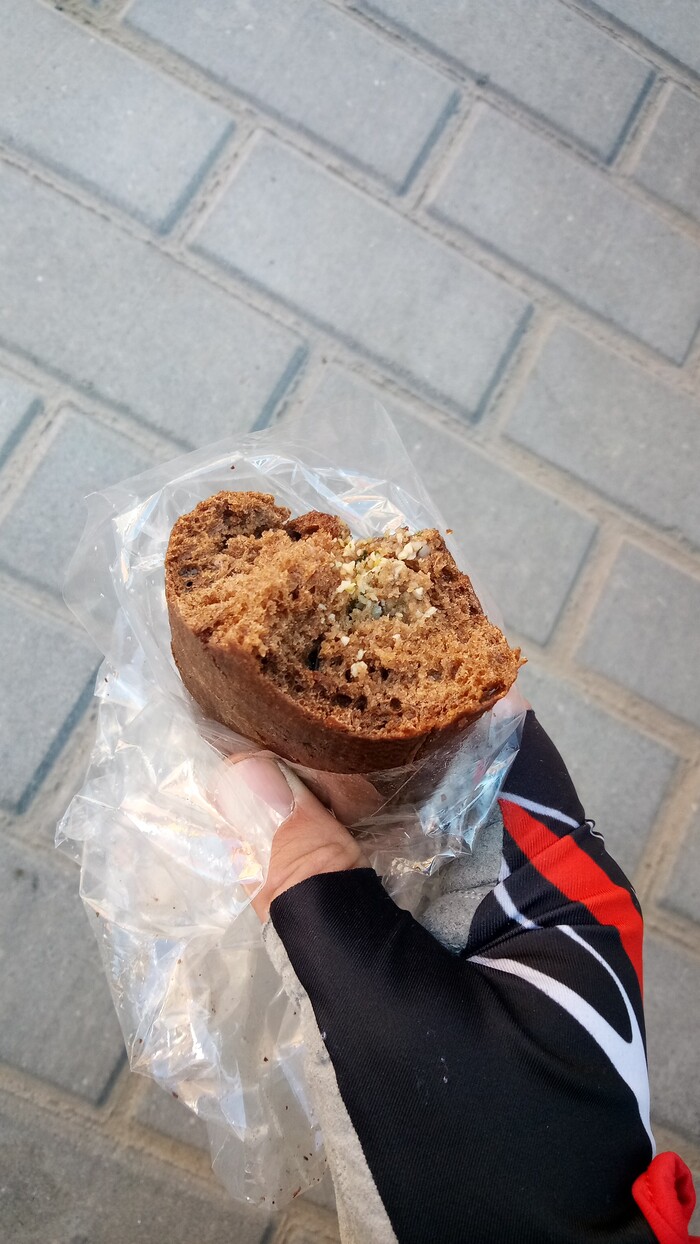 Ну и подкрепиться естественно.