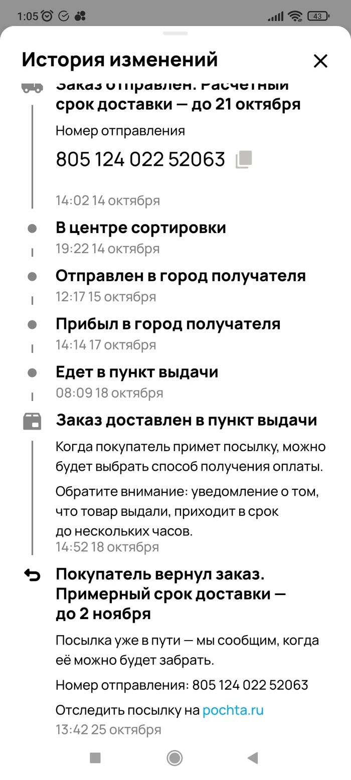 Авито. Как остаться без товара и денег после авито-доставки - Моё, Авито, Служба поддержки, Почта России, Объявление, Обман клиентов, Длиннопост, Негатив