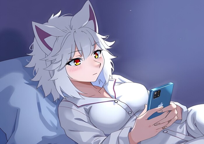 Wolfmks Neiro Art #6