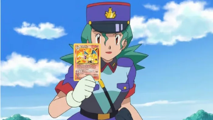 UK Police Join Hunt for Rare $40,000 Charizard - Game world news, Pokemon TCG, Pokemon, Kki