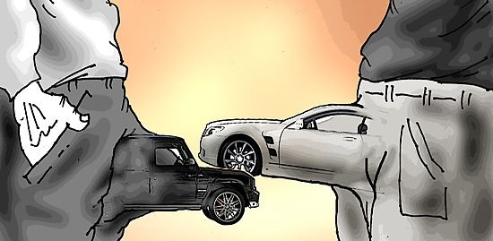 Про быстрые результаты и нищету в канаве