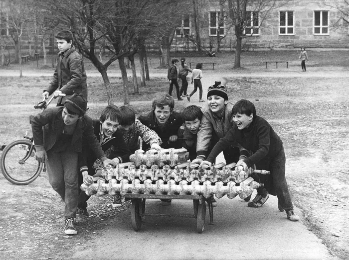 Scrap metal collection - many have gone through this and were happy! - Happiness, Joy, Calmness, Dream, Children, Childhood in the USSR, Metal detector, the USSR, Memories, Made in USSR, Memory, Telegram (link)