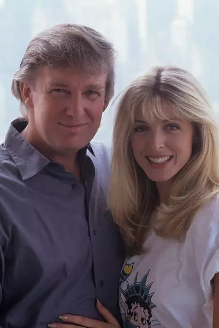 Агент Дональд в 1991 г