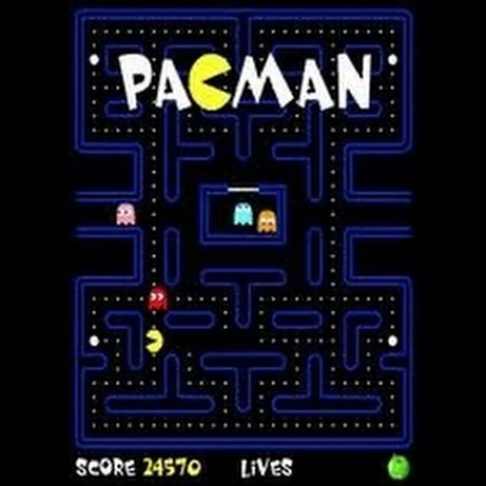  Pac-Man