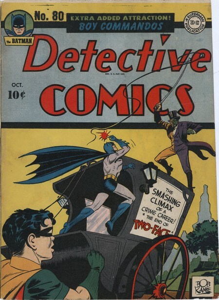   : Detective Comics #80-89 -     , DC Comics, , ,  , , -, 