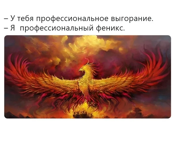 The only place where I became a professional) - Loner, Phoenix, Picture with text