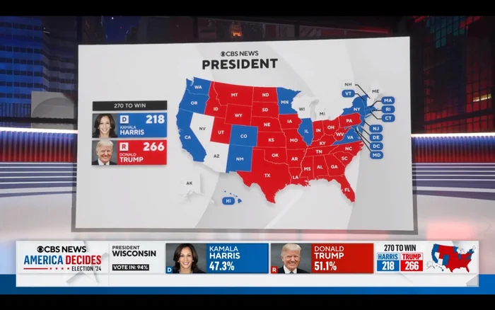 US Presidential Election 2024 - My, US elections, Donald Trump, Kamala Harris, news, Politics, Longpost, Observation, Elections