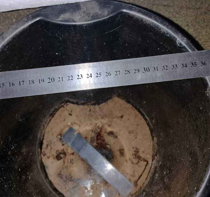 Ловушка отработала, клиент сбежал