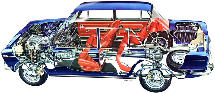 FIAT 125    124&#x2011;      ,    