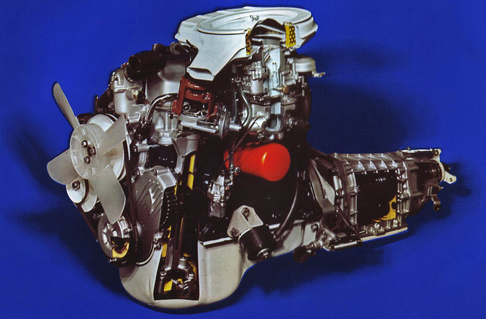  Polski FIAT 125H    1,3  1,5 