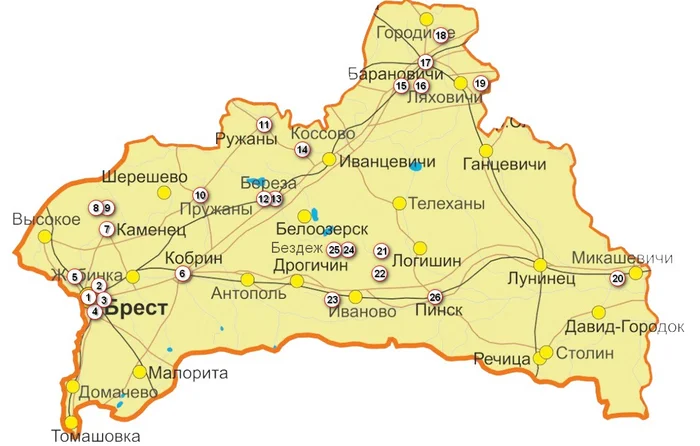 Туры в Беларусь. ТОП-26 достопримечательностей Брестской области - Моё, Достопримечательности, Республика Беларусь, Путешествия, Поездка, Туризм, Длиннопост