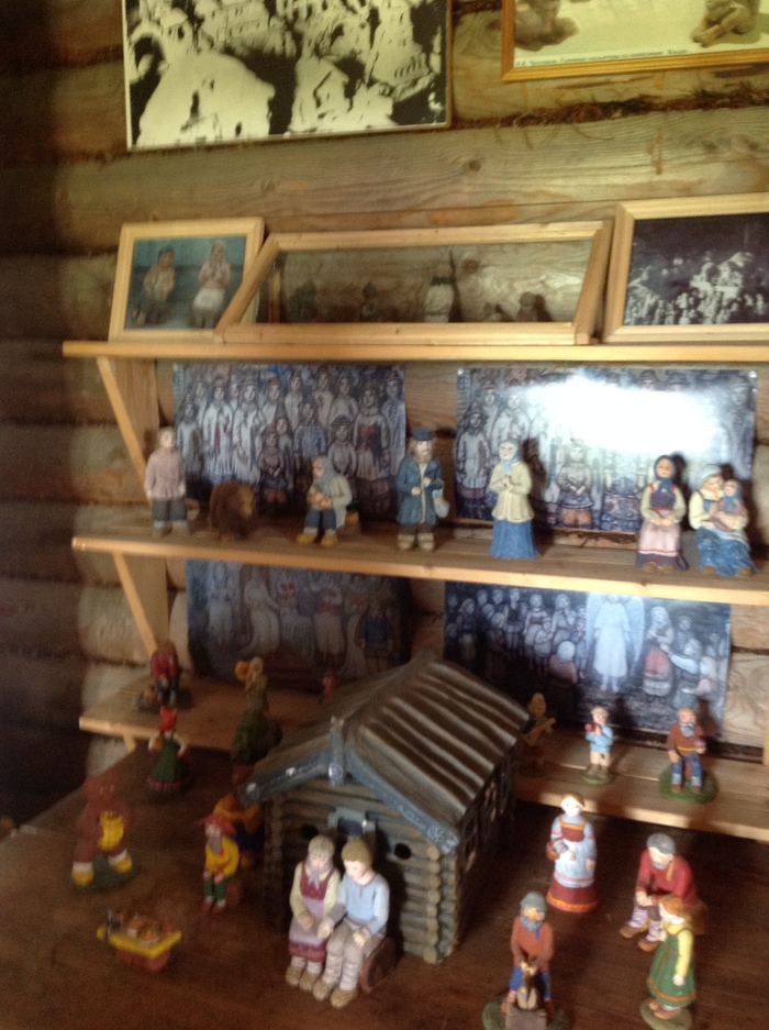 Игрушки-"глинянки"