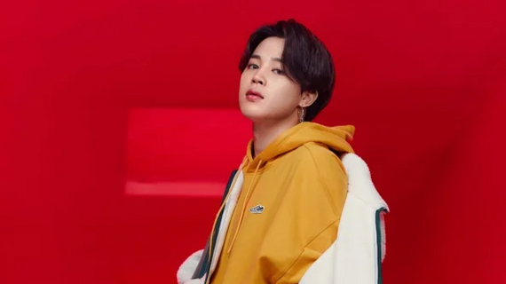 Чимин из BTS вошел в историю Spotify