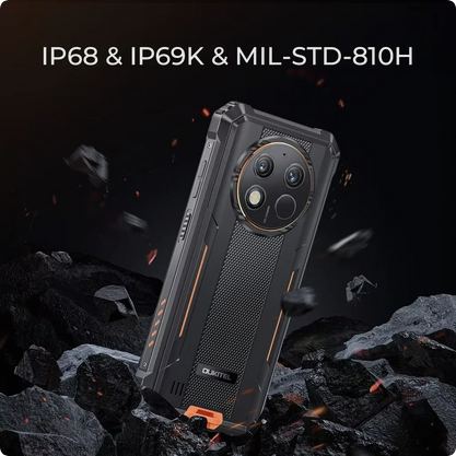      IP68 10600mAh   ( All GPS ) ,  , ,  , AliExpress, -, , GPS, Beidou, Galileo, Oukitel, Android, , ,  , 