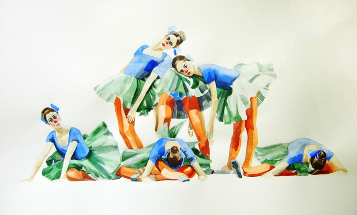 Маленький балет