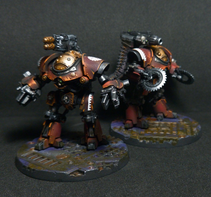-   Warhammer 40k, Horus Heresy, Adeptus Mechanicus, ,  , 