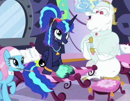     2 My Little Pony, Princess Luna, Princess Celestia, , 