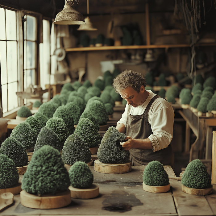 Кустарная мастерская