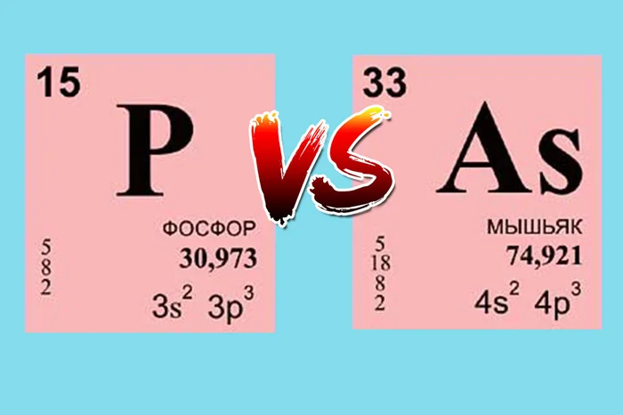 Фосфор против мышьяка. Прикол для тех, кто понимает химию! - Моё, Наука, Химия, Образование, Школьная программа, Тетрадь, Фосфор, Мышьяк, Ошибка, Длиннопост