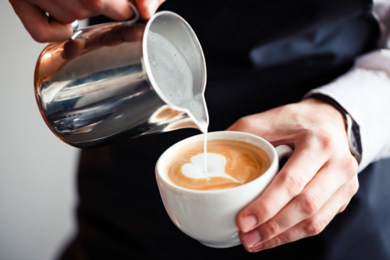 Is coffee with milk healthier? - Research, Coffee, Milk, Health, Healthy lifestyle, Brain, Nauchpop, The science, Biology, Telegram (link), VKontakte (link)