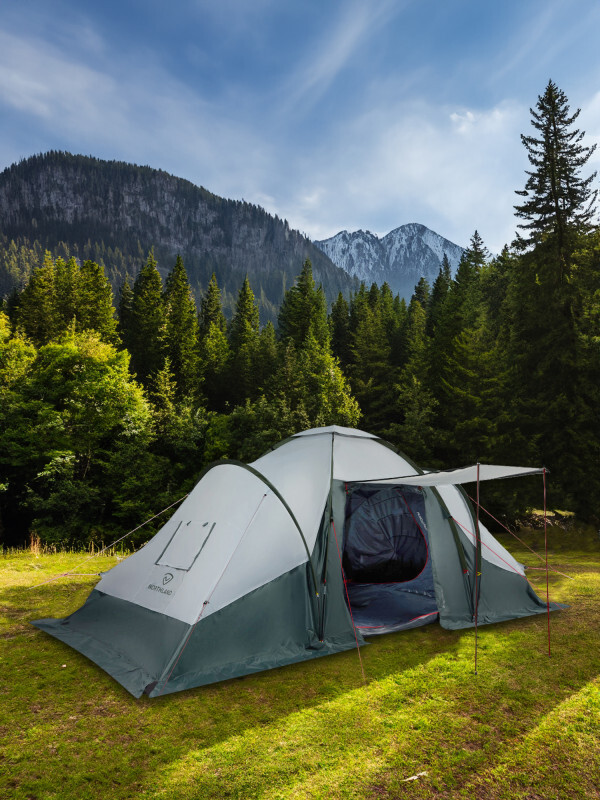 TOP 10 Camping Tents: Rating of the Best Solutions for a Comfortable Rest - Tent, Products, Sport, Camping, Longpost