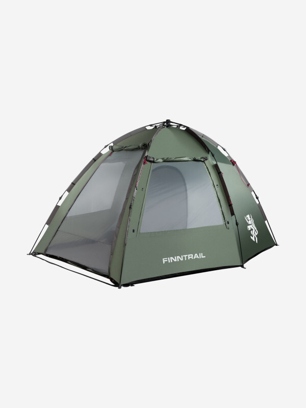 TOP 10 Camping Tents: Rating of the Best Solutions for a Comfortable Rest - Tent, Products, Sport, Camping, Longpost