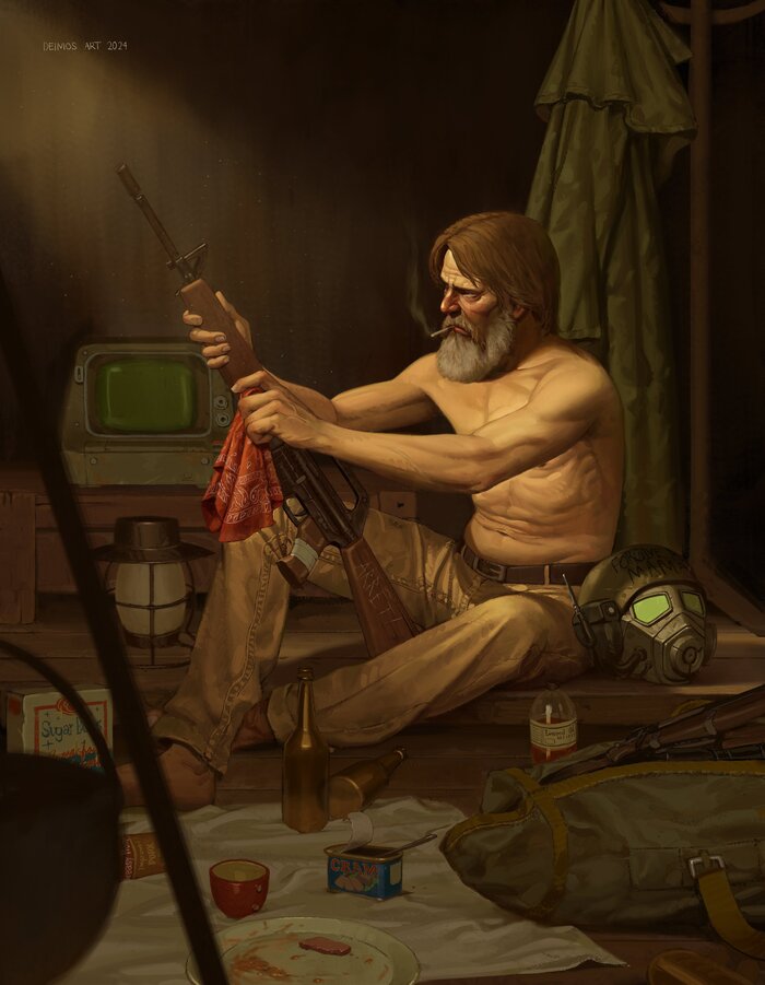   Fallout, , Fallout: New Vegas