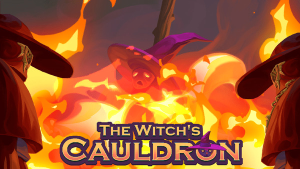   The Witch's Cauldron ,  , Steam, Steamgifts, 