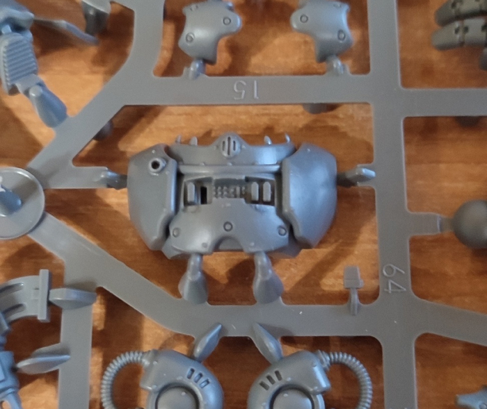         ,  , Wh miniatures, , Warhammer, Warhammer 40k, Adeptus Mechanicus, , 