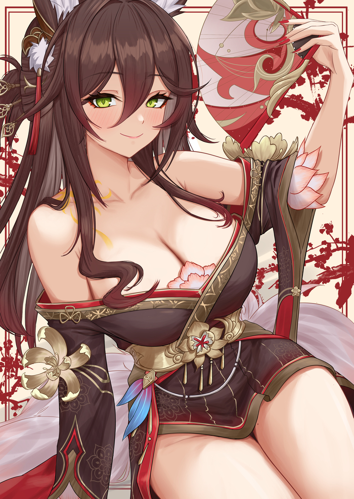    , Anime Art, Fugue (Honkai: Star Rail), Tingyun (Honkai: Star Rail), Honkai: Star Rail