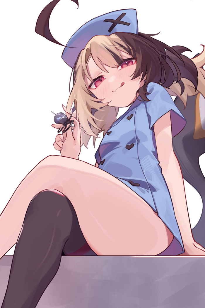 Nurse Gigi , Anime Art, Virtual YouTuber, Hololive, Gigi Murin