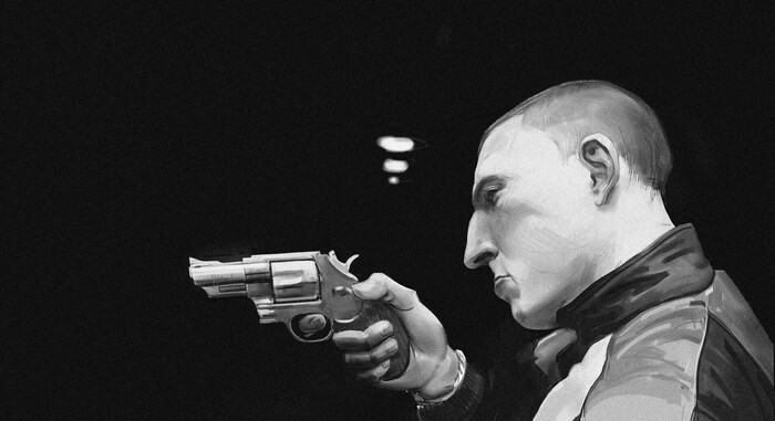 LA HAINE , , , , ,  