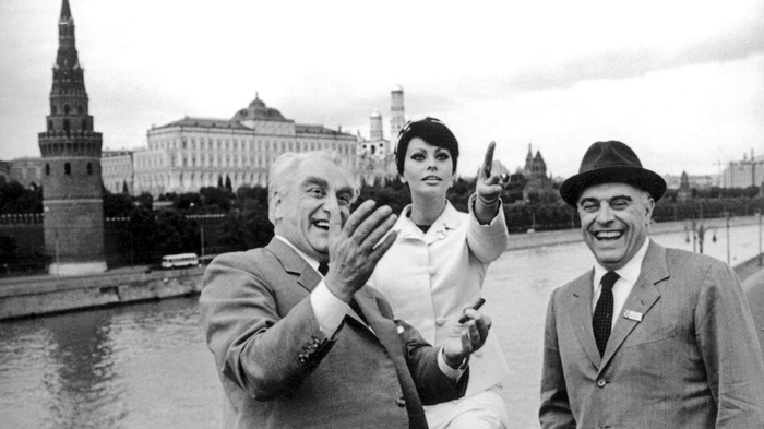 ��������� ������������ ������� ����������� (�����) ���������� ������ ���� ����� � ����� �����, 1965