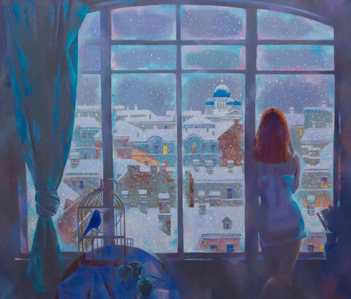 �������