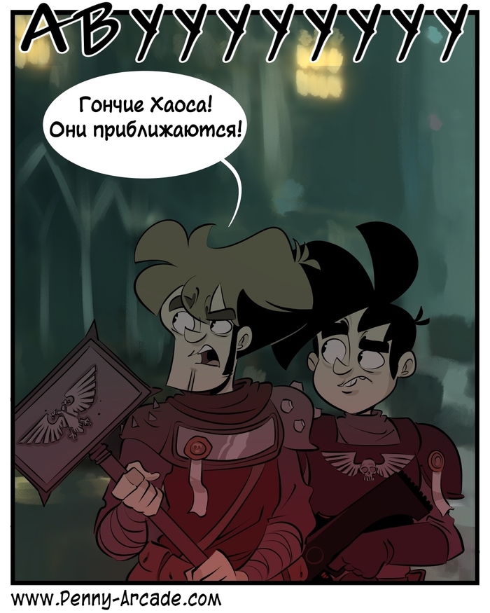   , , Warhammer 40k, Wh humor,  , Warhammer 40000 Darktide, , Penny arcade, 