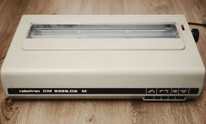   Robotron CM 6329.02 M