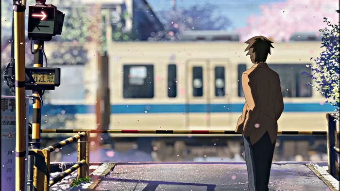     | 5    |   |   |  , ,  , , , , Byousoku 5 centimeter, Kimi No Na Wa, Tenki No ko