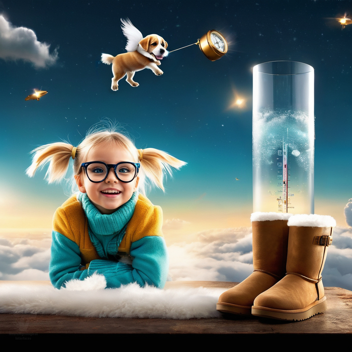 С Днем странных снов!