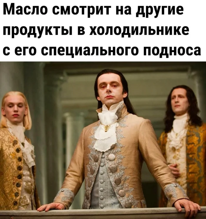 В Минсельхозе заявили, что сливочное масло подорожало, потому что россияне стали богаче - Масло, Цены, Инфляция, Юмор, Жизнь