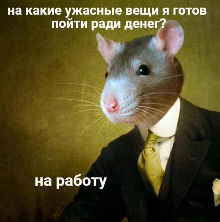 Снова эти ваши работы...((((