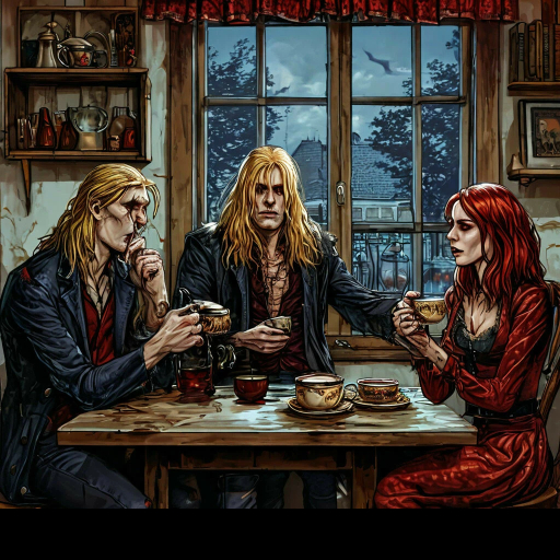 Мухин не хотел воевать