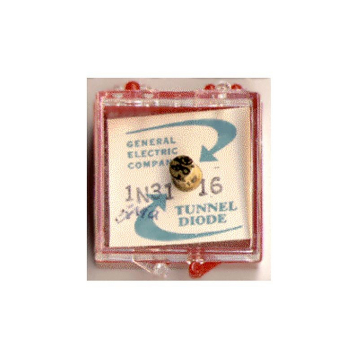 Туннельный диод General Electric, 1960 г.