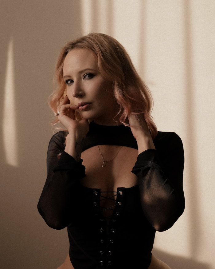 Автопортрет :*