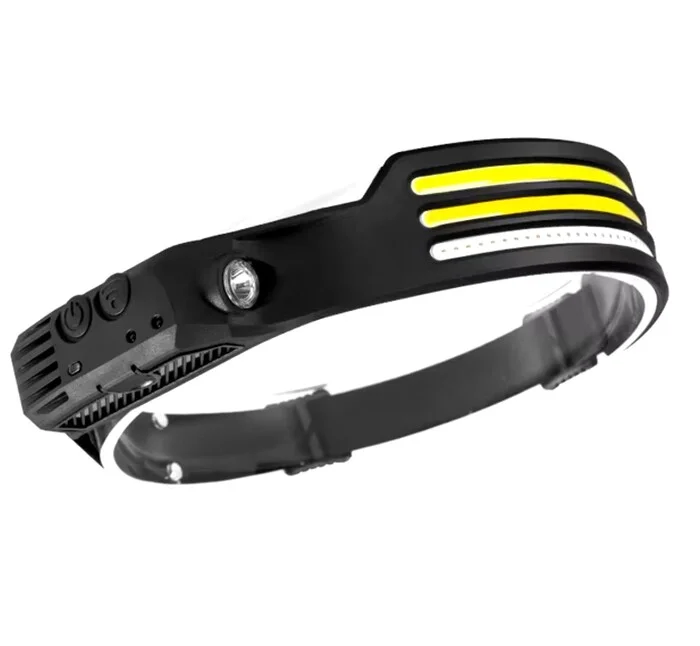 Flashlights that everyone should have: compact and inexpensive flashlights from Aliexpress - My, Flashlight, A selection, Headlamp, Longpost