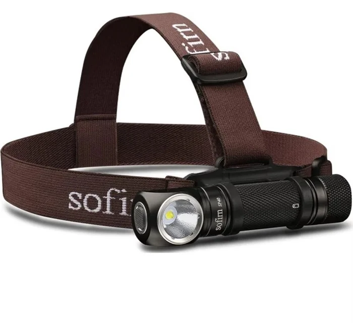 Flashlights that everyone should have: compact and inexpensive flashlights from Aliexpress - My, Flashlight, A selection, Headlamp, Longpost