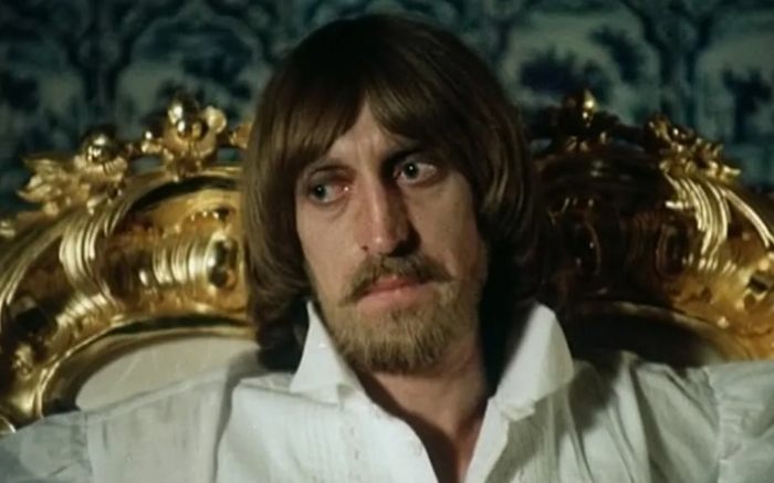 Колоритный персонаж